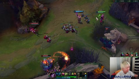 らいさま「敵いるよ？」