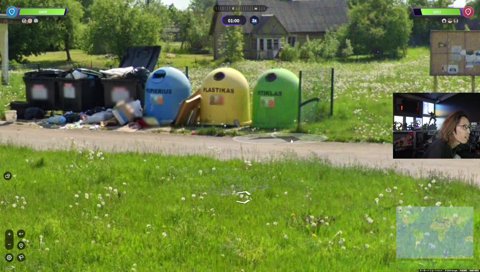 コメント｢リトアニアじゃない？｣🚬🐴ﾁﾗッ（わっかんねーといいつつリトアニア周辺にピン）