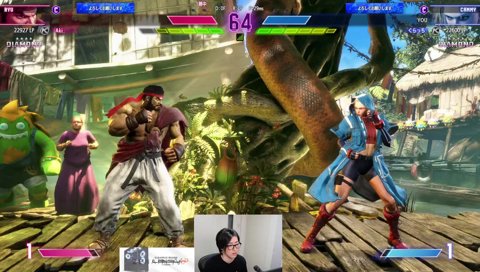 背水の陣からの神リーサル