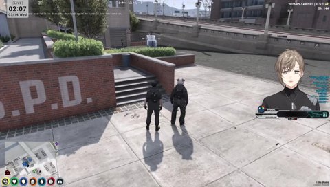 お金のために一旦別人格で起きてこようとする夏苗さん