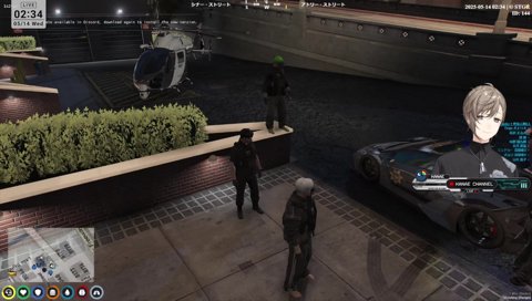 ルリのクレーム