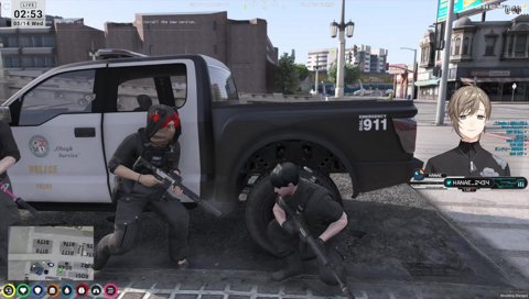 夏苗「ごめんまるんさん」