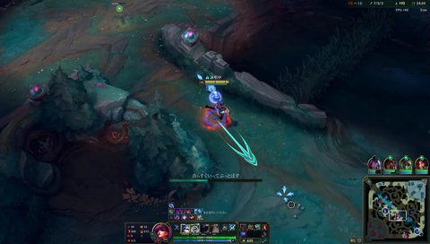 おめでとう、赤バフ