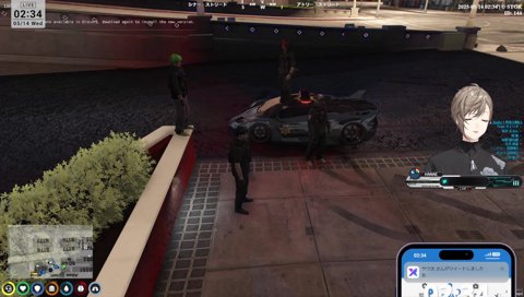 クレーマー犬ルリw