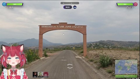 【かるびスペイン語（inメキシコ）】　びえんべんにどす　あ　さん　じゅあん　でぃくぅいりぃ（BiENVENiDOS A SAN JUAN DiQUiYU：サンファン・ディキユへようこそ）