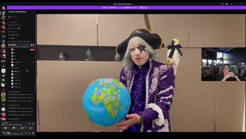 ゴー☆ジャス釈迦the k4sen