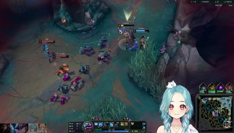 ジンクス&ブランドのキルライン