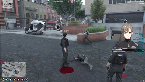 #ストグラ イタズラ 8