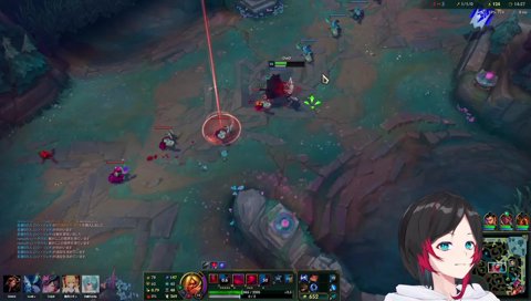 TOPさん無言でソロキル＆タワー破壊