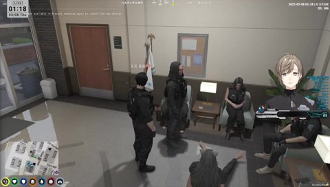 #ストグラ 街のハードコア 2