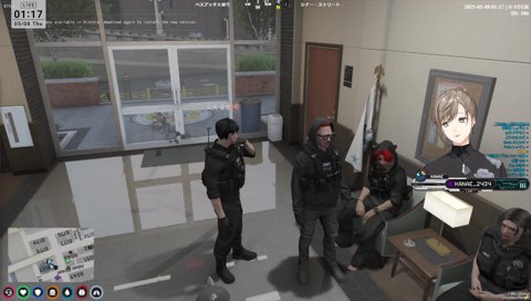 #ストグラ 街のハードコア 1