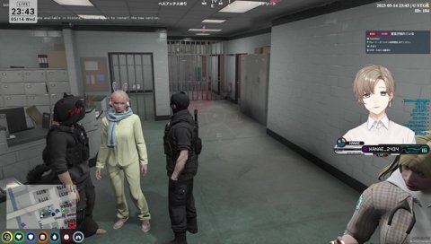 夏苗「嘘だよーん！ばいばーい❤^^」