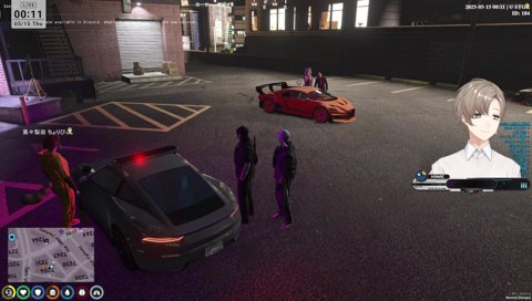 予備犯の助手席に乗るタイプの警察ｗｗｗ