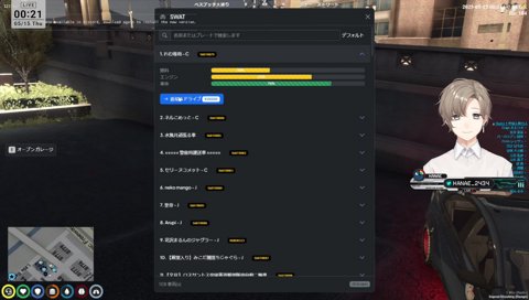 ルリ「白井」夏苗「佐々木ね？」