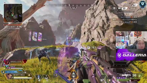 H1yaAストレイフ