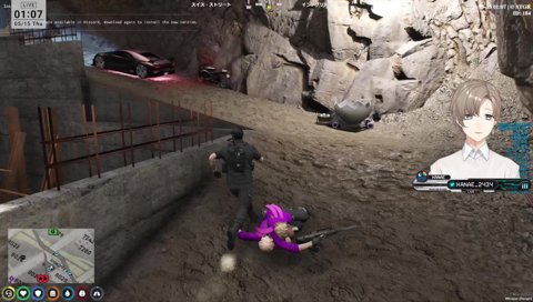 エスターク・ゴッドスピードヒジイタイダークネス