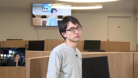 キメキメのかじゅ