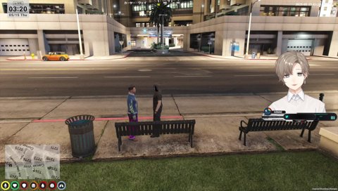 好き勝手やってただけ