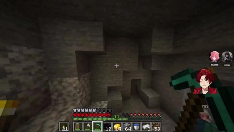 水中縦ノリパニック