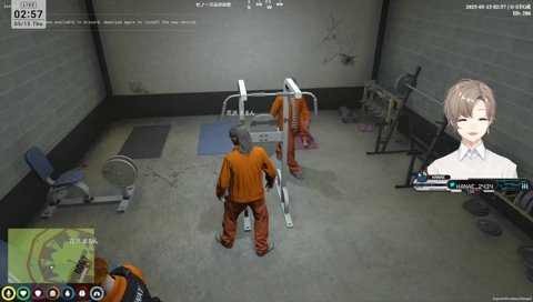 無馬1年半ぶりぐらいのプリズンｗｗｗ