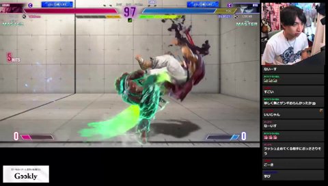 宿敵akebonoに殺意の波動に目覚めるけんき