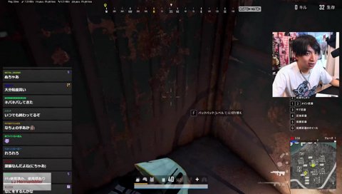 野間「かるびはトイレの後手洗わなさそう」