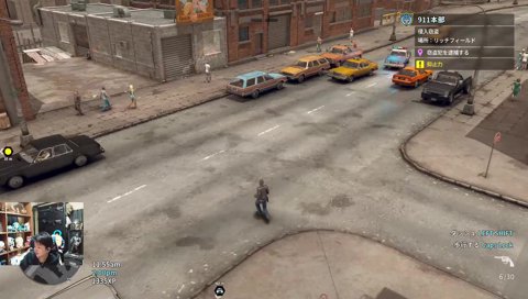 全身全霊タックル