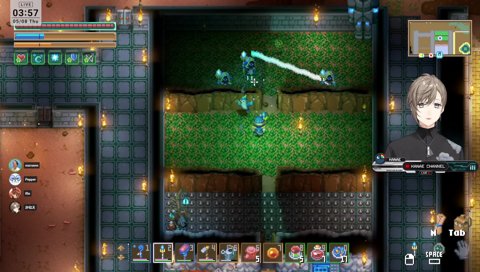 #コアキーパー リスペクト