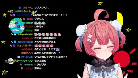 『あかりんお酒強いの？』