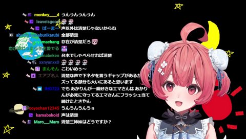 永久に生え続ける角