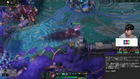 いい流れからのスン、、、