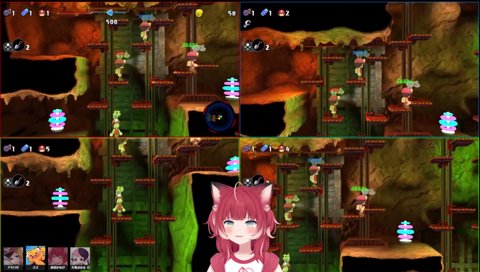 【塩コショウさん(6)】　ﾀｽｹﾃﾓﾗｯﾃﾓ　ｲｲﾃﾞｽｶ?　ｱﾘｶﾞﾄｳｺﾞｻﾞｲﾏｽ　　はい、ありがとう　塩コショウ　　ズズ「塩コショウの方が腹たつな！　不思議やな　粉チーズの方がええもん」