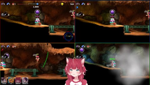 【ズズ　命の大事さを叫ぶ】　ありがとー　アキロゼ「上手ーい」　（即死亡）ズズ「おぉぉい！　お前ら、ふざっけんなやぁぁぁ！　大事にしろ！救った命！」　ﾊｲ…　ﾊｲ…　ﾊｨｨ…