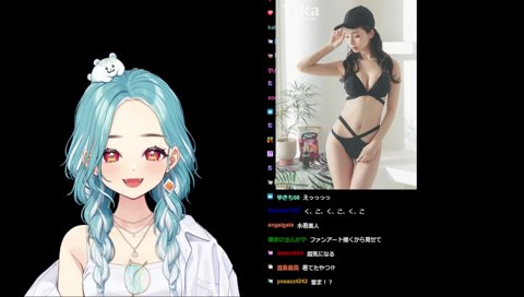 らむちが昔着てた水着