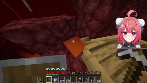 ボートで降りてみた