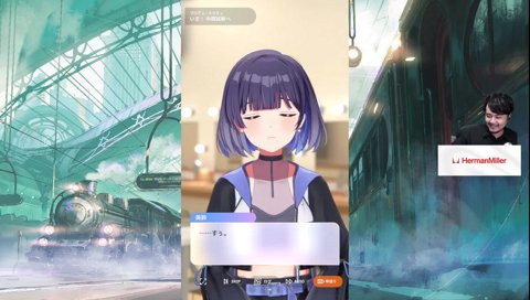 天使（釈迦）と悪魔のハーフ