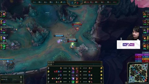 DKPの飲酒を見抜くk4sen二キ