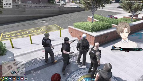 強気のるるちゃん