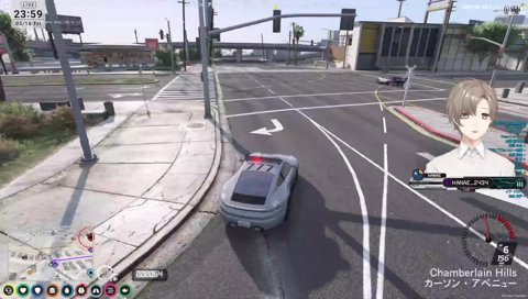 スタイリッシュ制圧