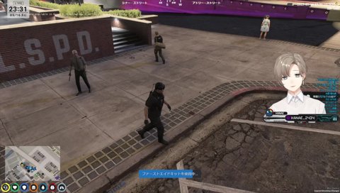 手癖窃盗の夏苗くん