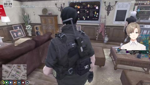 急にIQが下がる二人組