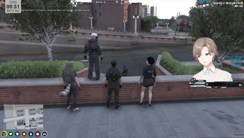 聖徳太子夏苗くん