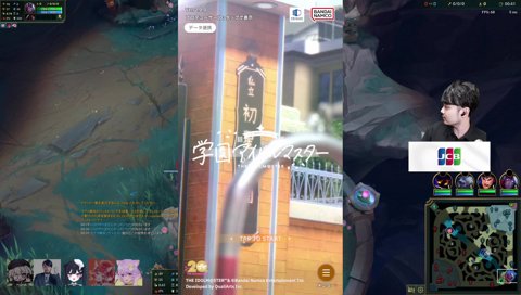 早朝　限界を超えるサモナーたち