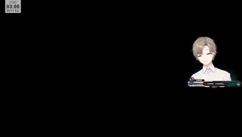 明日殿おきるかも