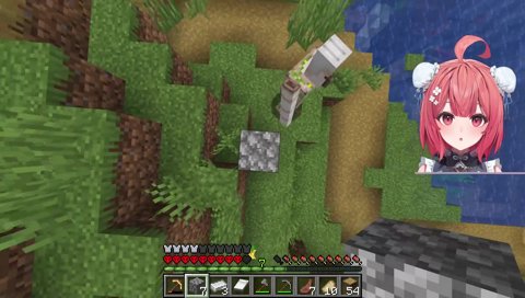 少しも怖くないわ