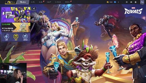 スト6討論会に合流して早々相方を嗜める叶さん「なんで…なんで喧嘩してんのぉ？」葛葉さん「いや…豪鬼はマジで弱くてぇ…」叶さん「豪鬼は何番目に弱いのぉ？」