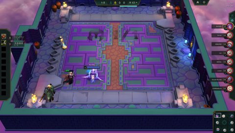 らいじんコーチ独り立ち