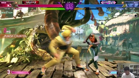 2回戦目vs巫神こん WIN!!!