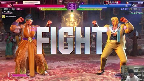 ほんひまにリベンジするまざー