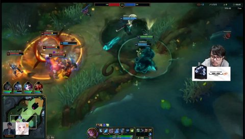 ゆいは、魂の3キル